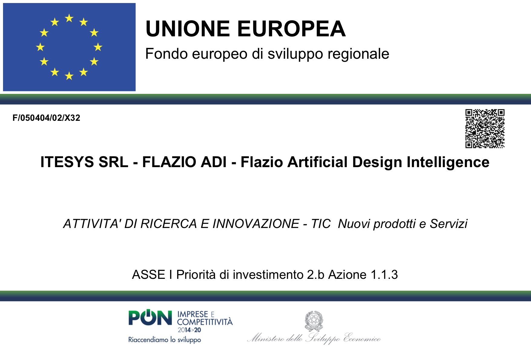 Progetto Horizon 2020