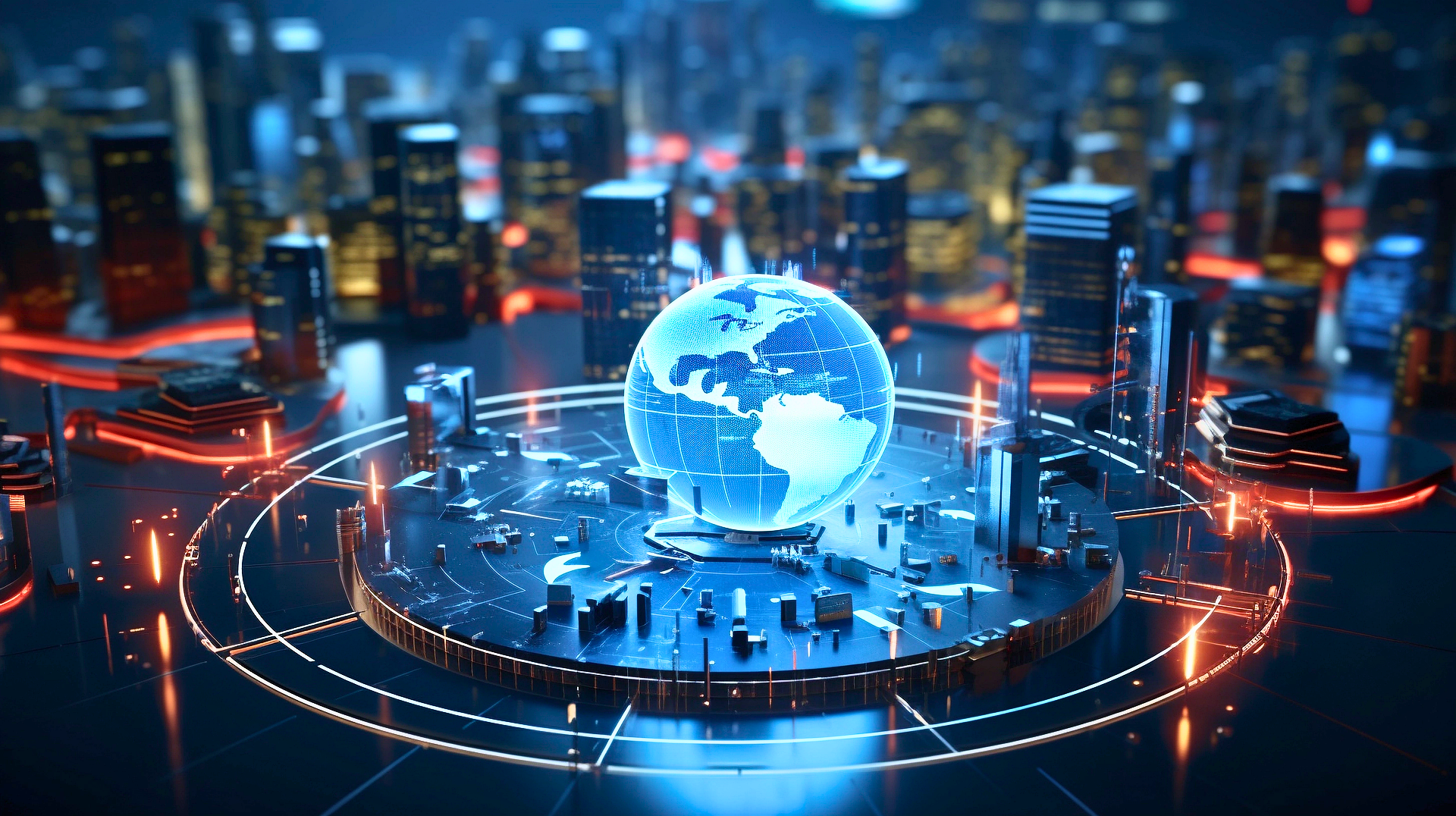 VPN network