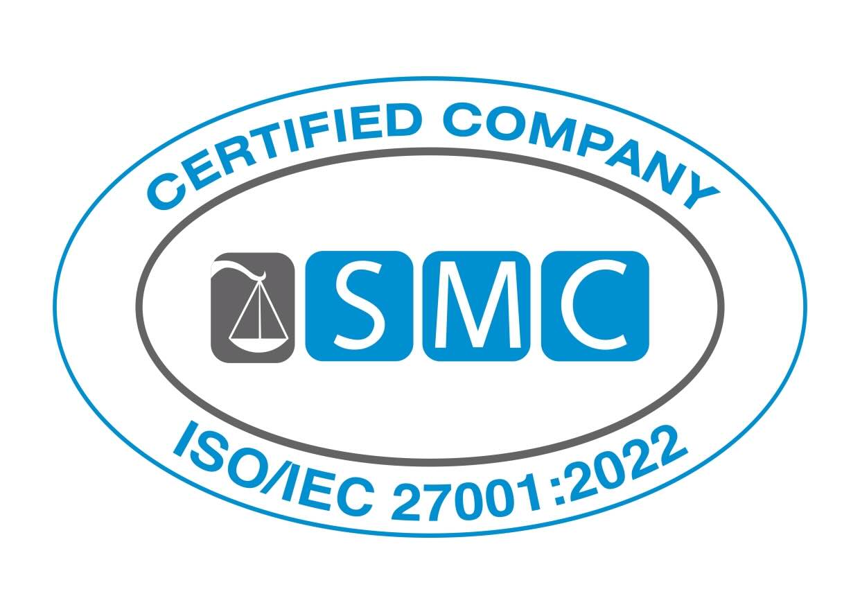 Logo certificazione ISO 27000